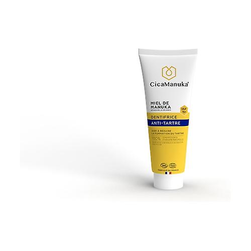 Anti-tartar toothpaste IAA15+ 75 ml