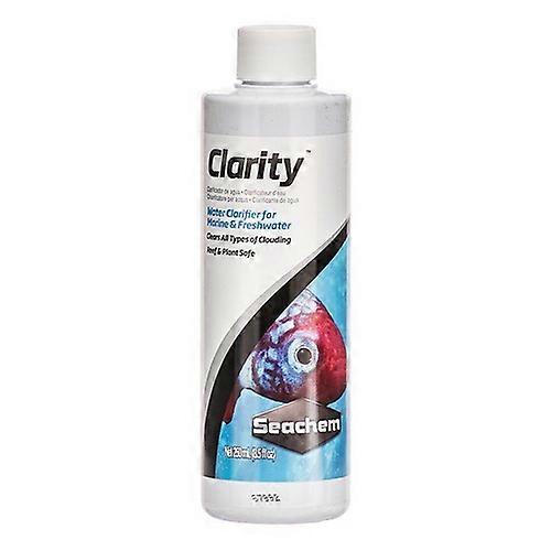 Seachem Clarity Water Clarifier, 8.5 oz (Pack of 1)