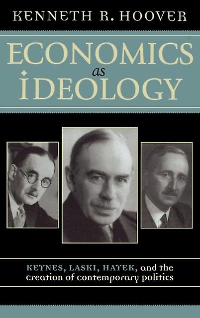 Economics As Ideology by Kenneth R. Hoover Paperback Book