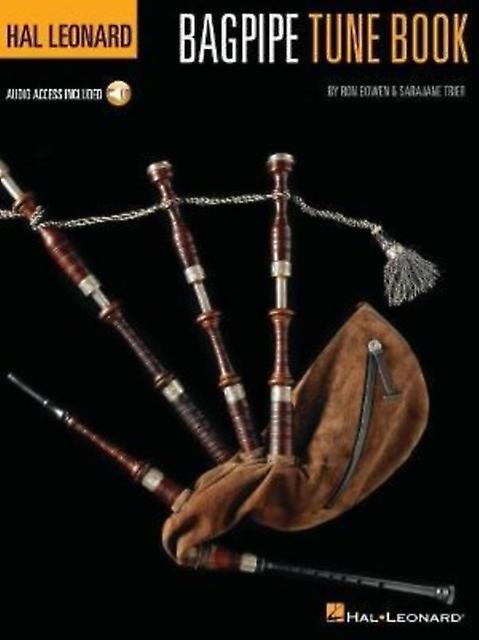 Hal Leonard Bagpipe Tune Book by Sarajane Trier Book Book