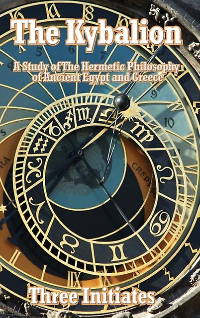 The Kybalion by Three Initiates Paperback Book