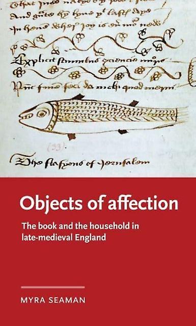 Objects Of Affection by Myra Seaman Paperback Book