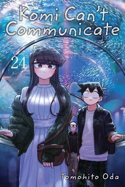 Komi Cant Communicate Vol. 24 by Tomohito Oda Paperback