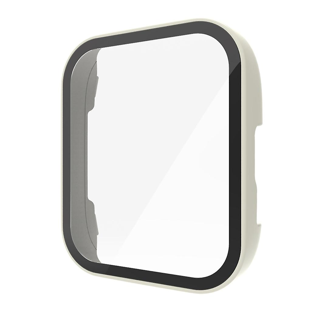Para Watch 3 Active Screen Protector Full Edge Case Watch Shell Cubiertas a prueba de polvo