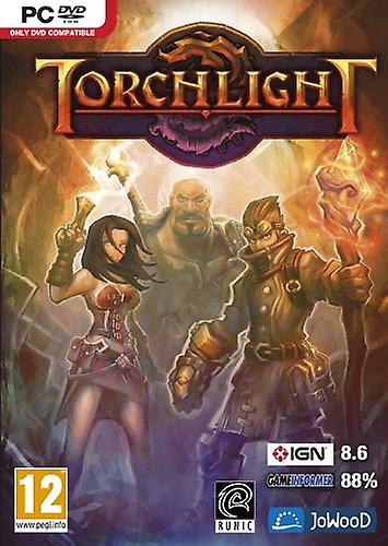 Torchlight (PC DVD) - Neu & Versiegelt