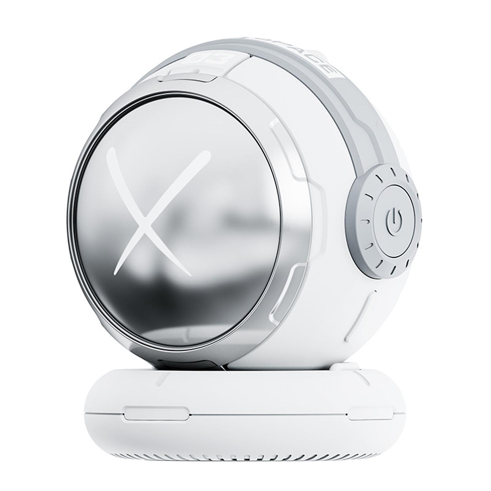 Mini Spaceman Wireless Speaker with Light Fashion 3D Stereo Music Loudspeaker for Desktop Study