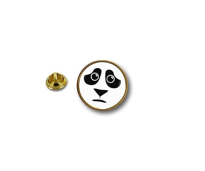 Pine PineS Pin Badge Pin-apos;s Metal Broche Papillon Butterfly Flag Panda Face