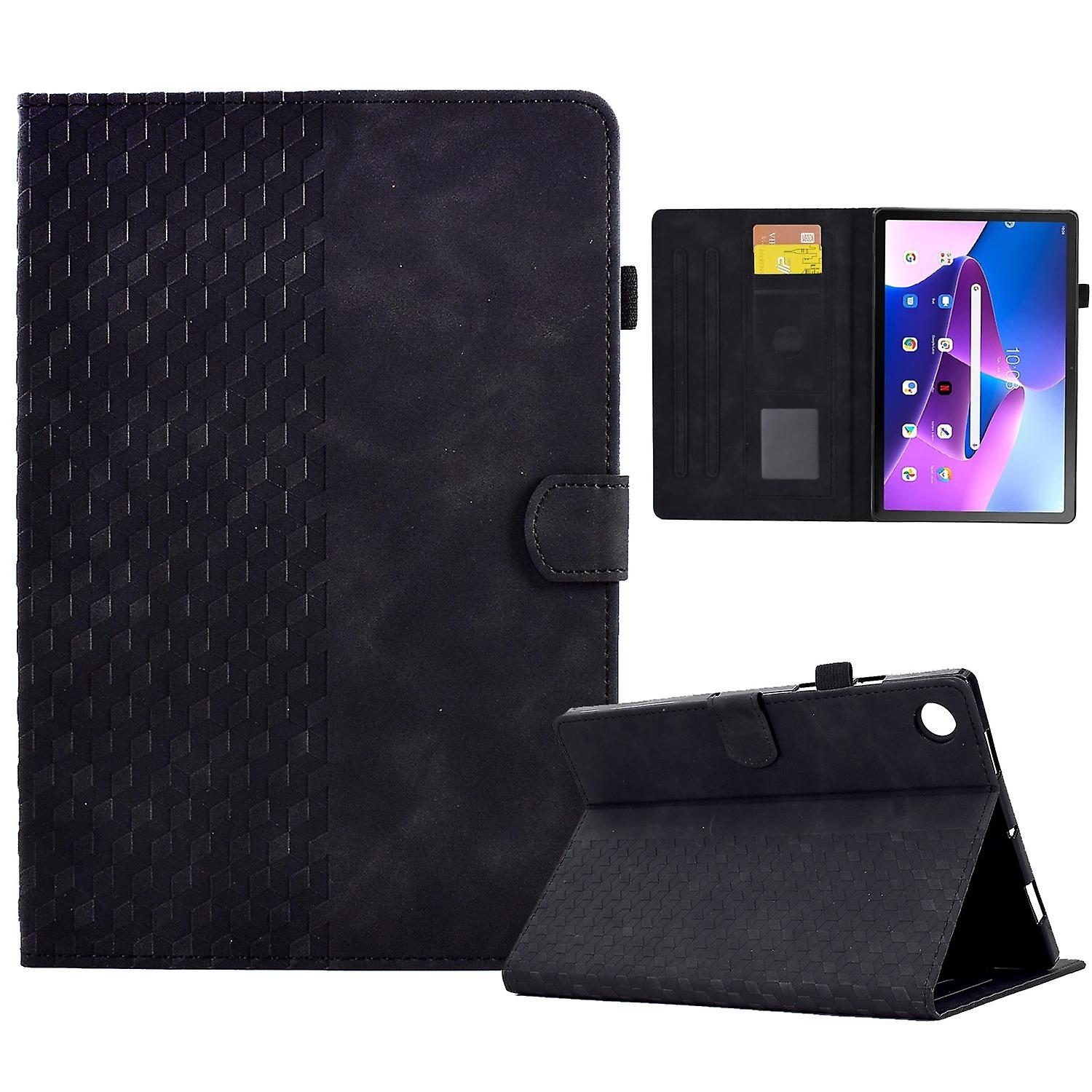Leather Case For Lenovo Tab M10 Plus Gen 3