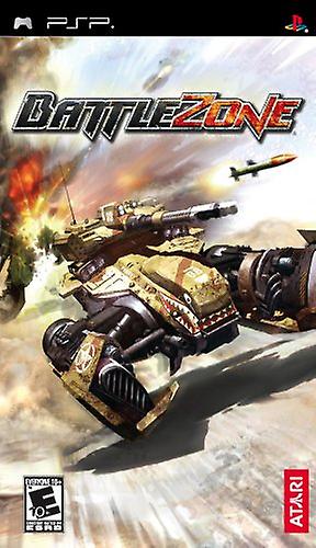 Battlezone - Sony PSP - PAL - New & Sealed