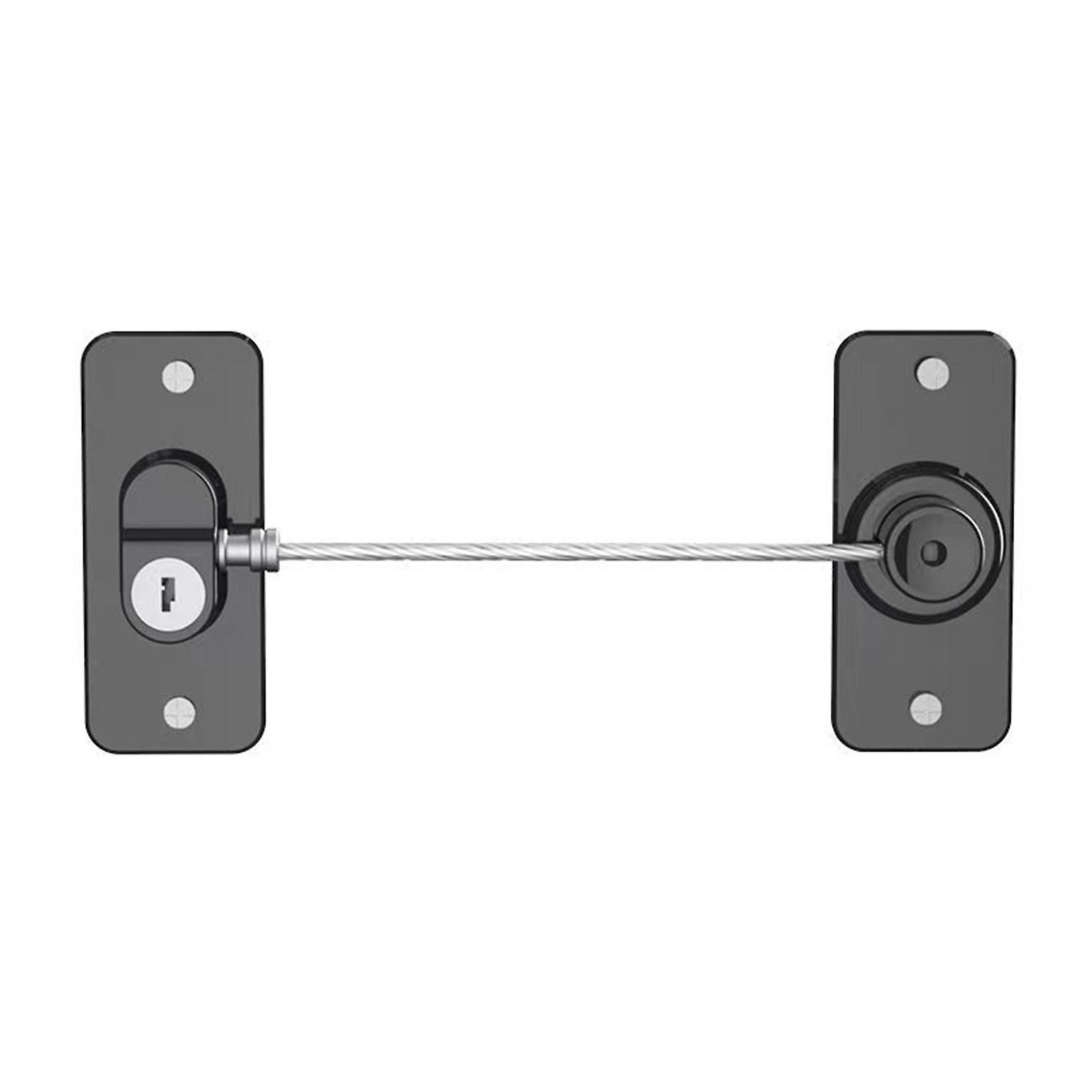 Multi-Function Children Safety Lock Seamless Tape Install Fridges Lock for Home