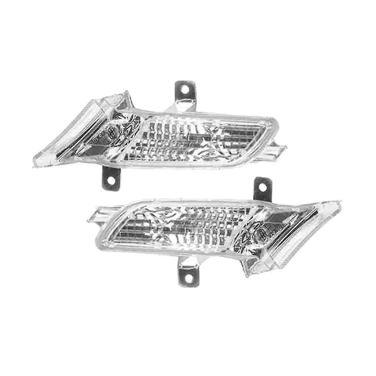 95563103501 95563103601 Led Signal Licht Seite Licht Drehen Lampe Abdeckung Für 2007-2010