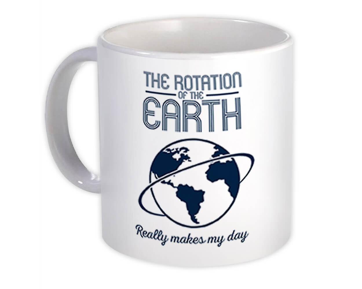 Presentmugg: Rolig för astronomilärare astronomi