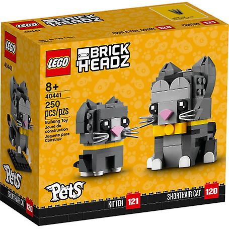 LEGO 40441 Shorthaired Cats