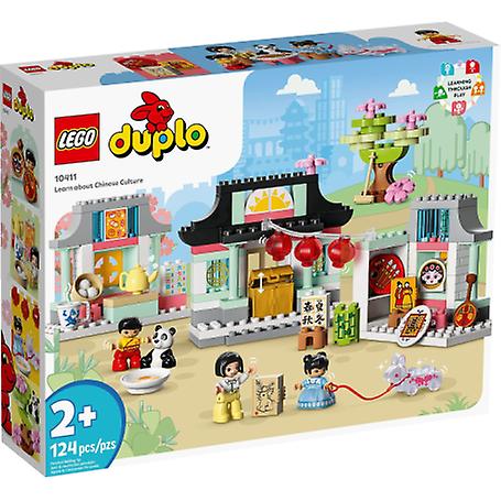 LEGO 10411 Learn About Chinese Culture