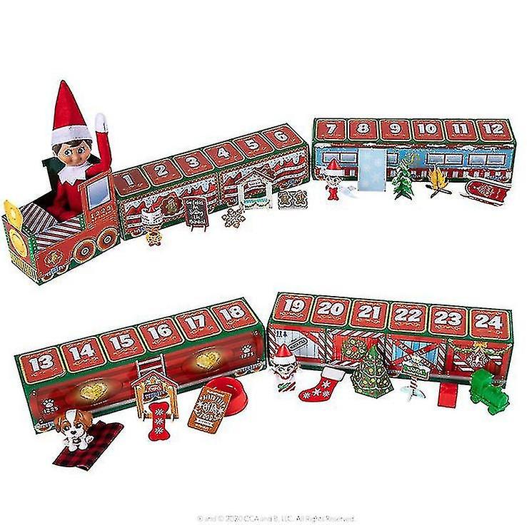 Christmas GiftAdvent Calendar , Christmas GiftAdvent Calendar Jigsaw Puzzle 1000pcs, Christmas Gift
