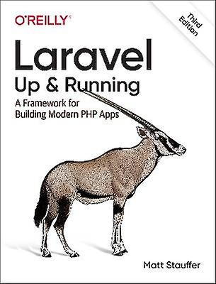 Laravel: Up & Running