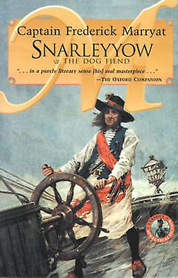 Snarleyyow Or The Dog Fiend by Capt. Frederick Marryat Paperback Book