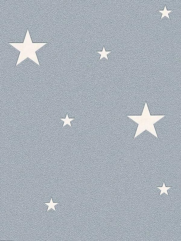 Glow in the Dark Stars Wallpaper AS Creation