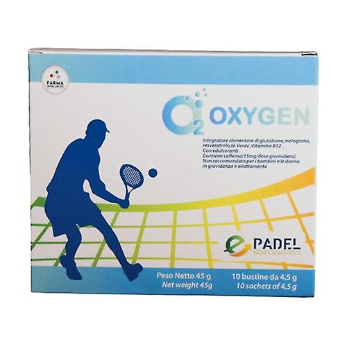 Epadel oxygen energy and vitality 10 packets of 4.5g