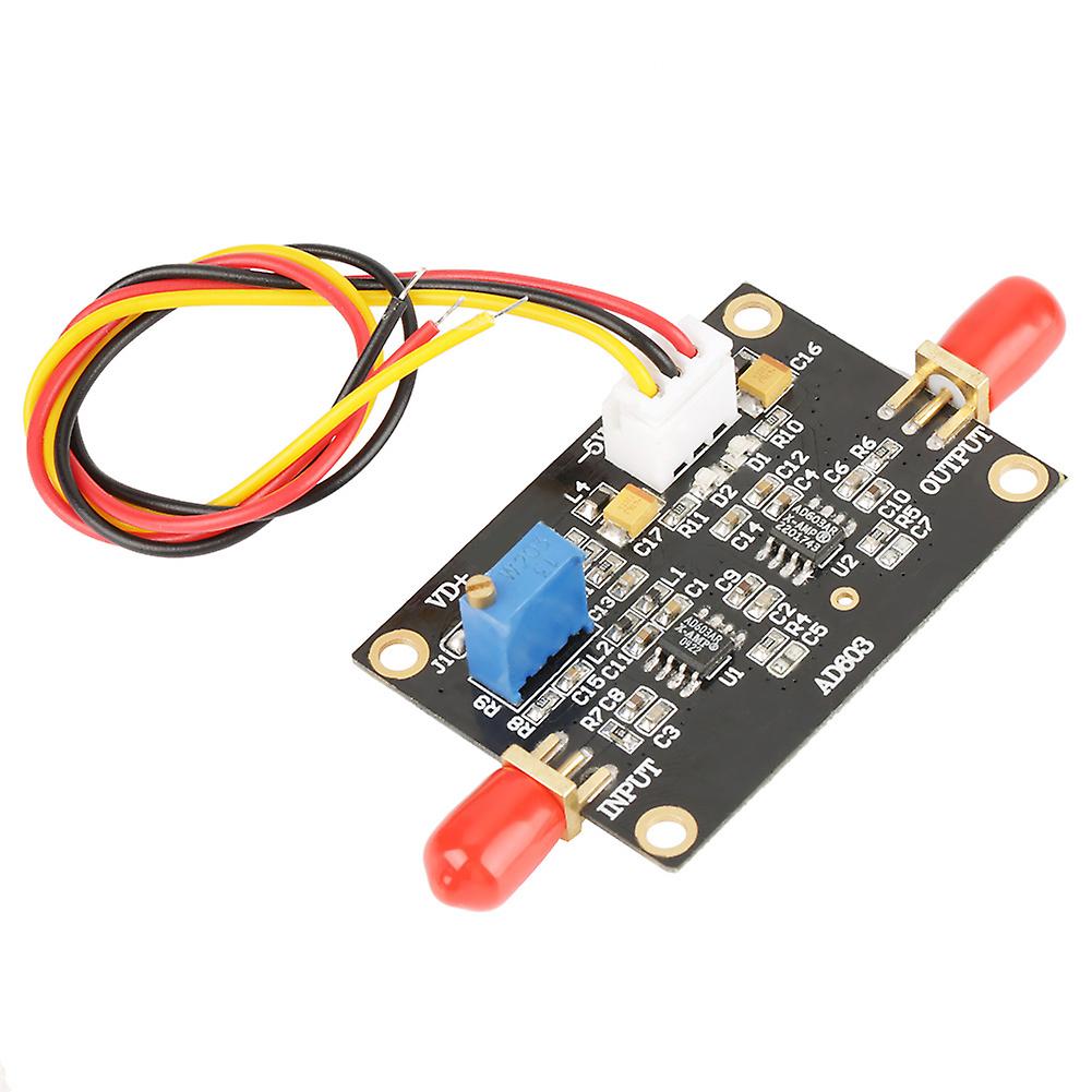 AD603 Breitband-Verstärkermodul mit einstellbarer Verstärkung DA-Steuerung Programmierbarer AGC-Verstärker 90M