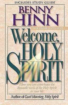 Bienvenido Espíritu Santo