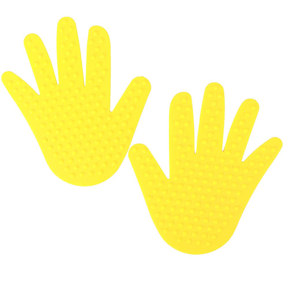 Verdant Touch Children Toy Children's Hand and Feet Coordination Board Game Props for Kindergarten Outdoor CooperationEducational Toy