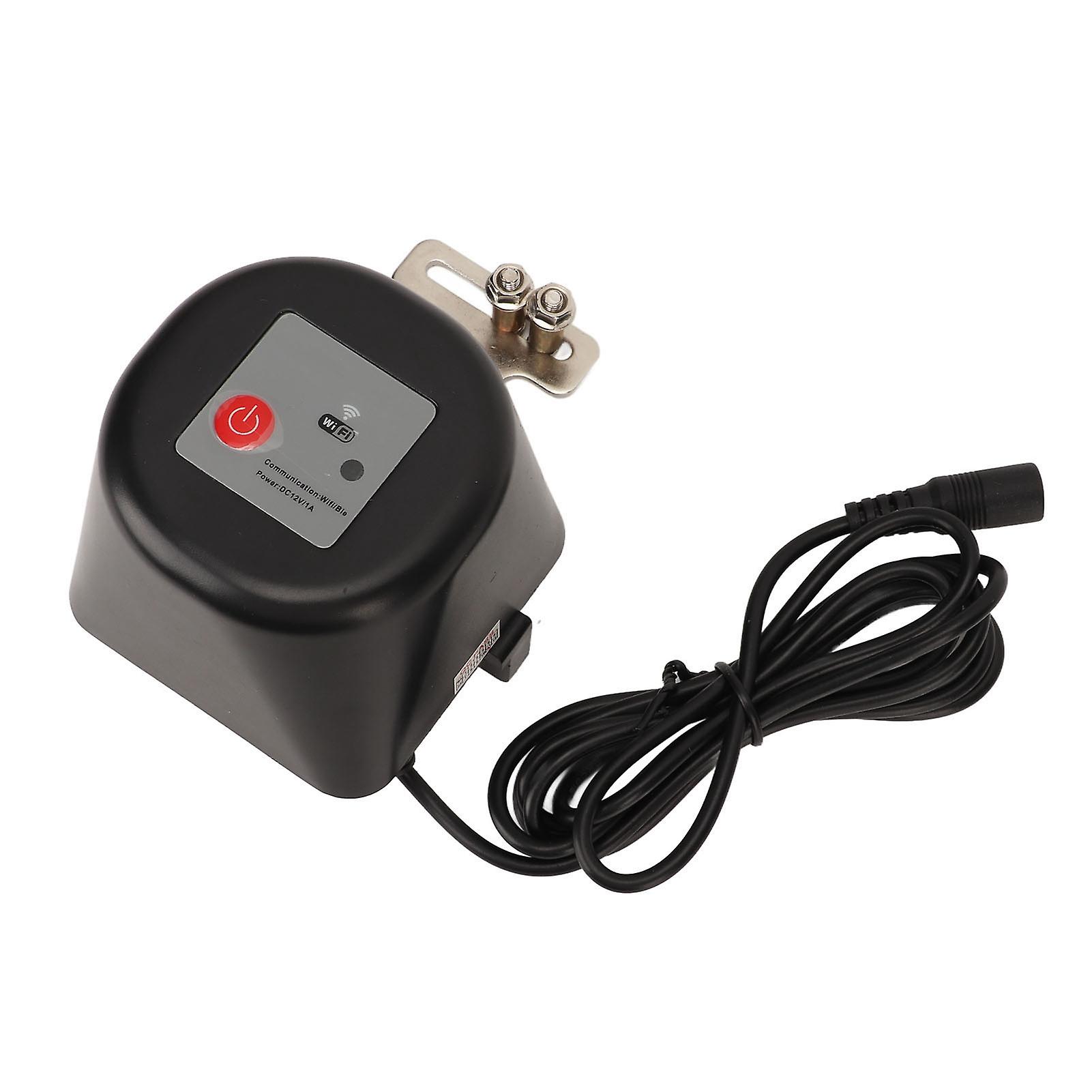 Smart Valve Controller for Tuya Wifi Electric Manipulator Gas Pipe Intelligent Automic Shut Off Fitting