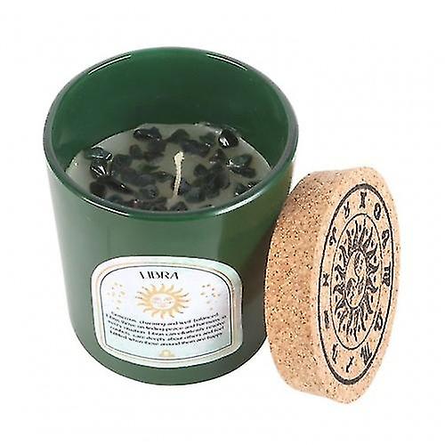 Something Different Libra Sweet Jasmine Bloodstone Scented Candle