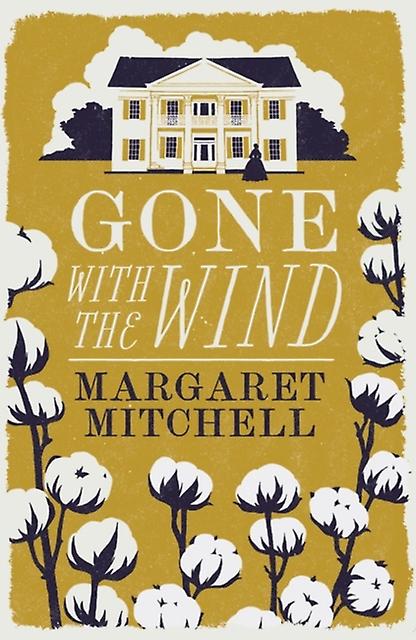 Lo que el viento se llevó, de Margaret Mitchell, rústica