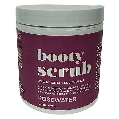Goodscrub Rosewater Booty Scrub