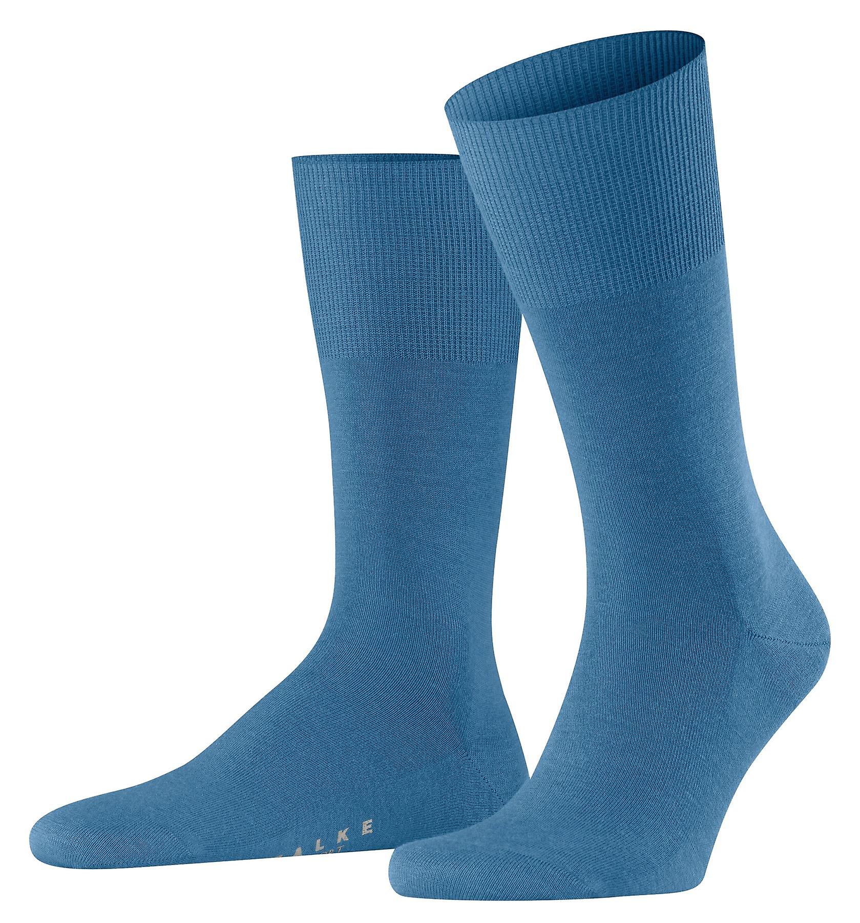 Falke Airport Socks - Nautical Blue