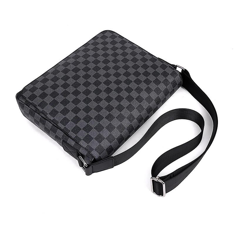 Leather Messenger Bag For Men