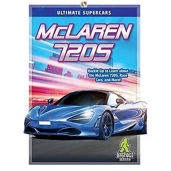 Mclaren 720s - John Perritano