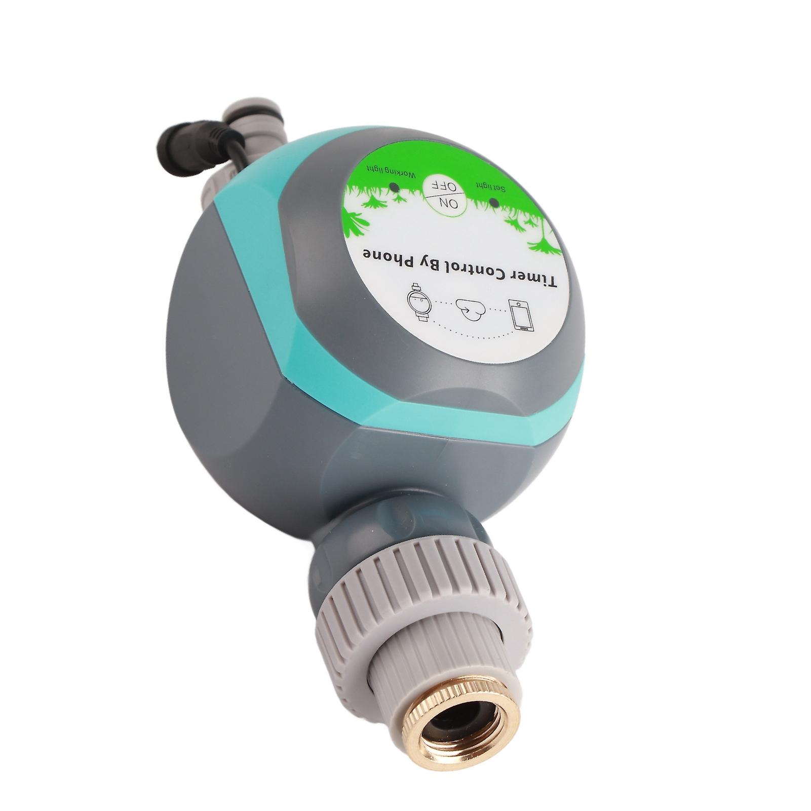 Irrigator Timer USB Mobile Phone Remote WIFI BT Control Courtyard Intelligent Automatic Watering Irrigation Timer