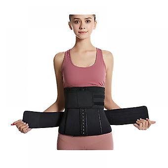 SUJI Neoprene Waist Trainer for Women Slimming Body Shaper Waist Trimmer Cincher Sweat Belt