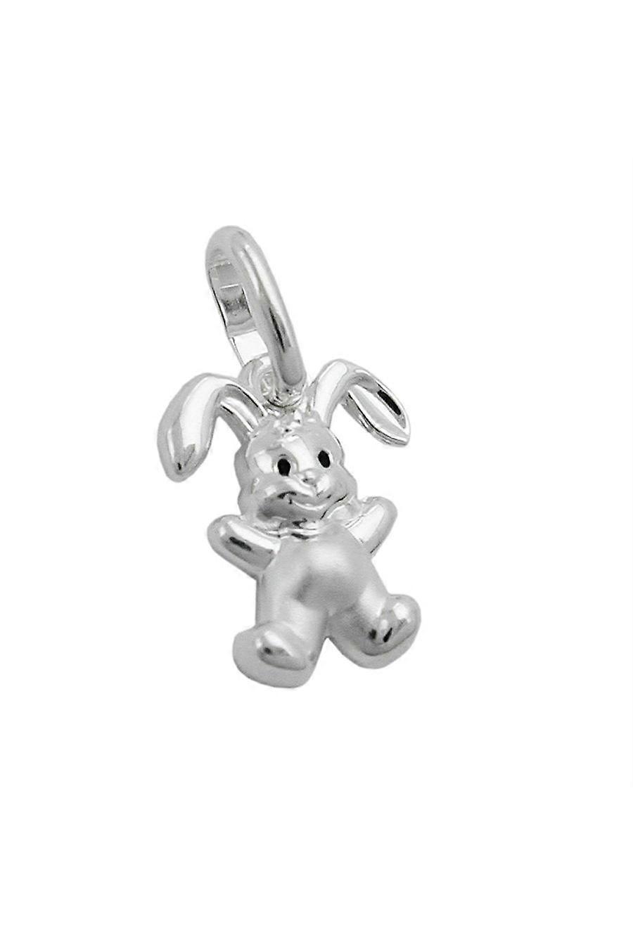 Pendant 11mm Small Hare Silver 925 - Gl92702