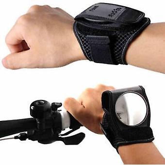 SBMLV-Arm Rearview Mirror Bicycle Rear 360 Degree Rotating Mirror-Old Mirror (One Pack)