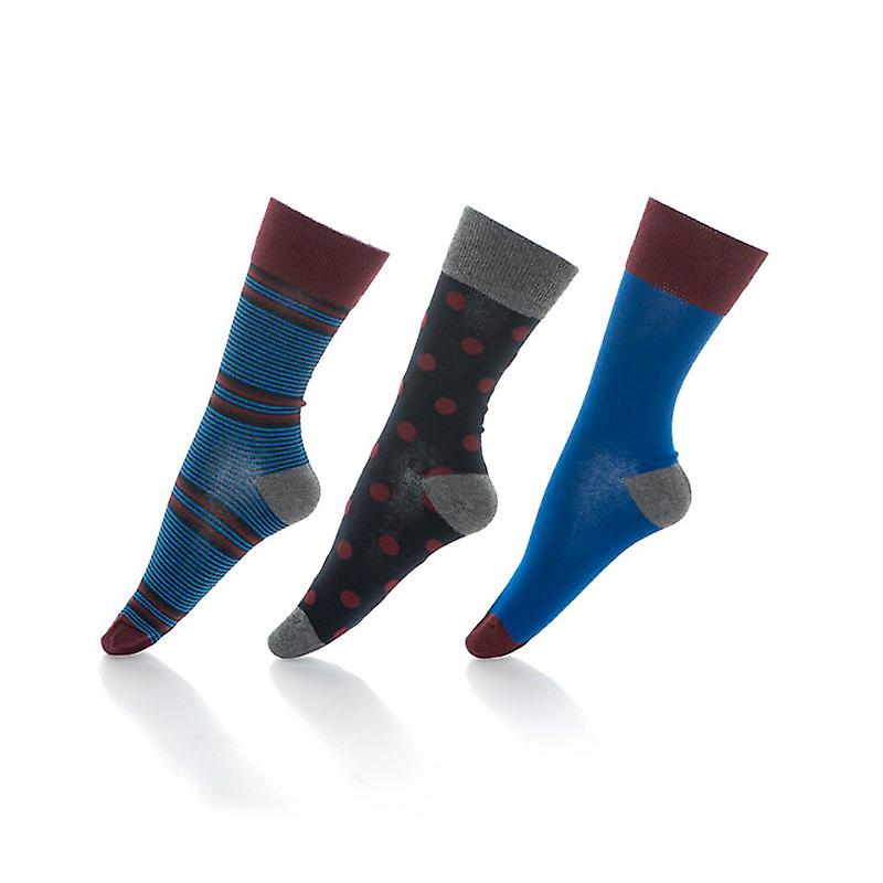 Pepe Jeans Mens Crew Socks Pack Stretchy Trainer Boots Soc Fruugo UK