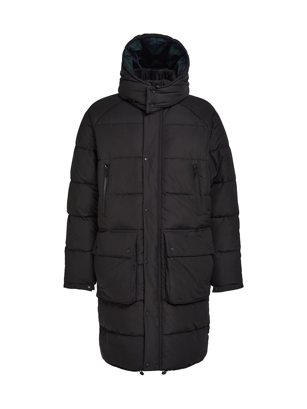 Dartmoor Baffle Quilted Jacket