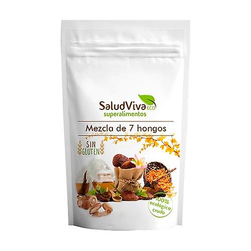 Mix of 7 Mushrooms 100 g