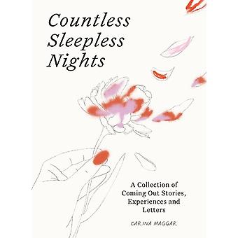 Incontáveis ​​Noites Sem Dormir, de Carina Maggar (Livro de capa dura)
