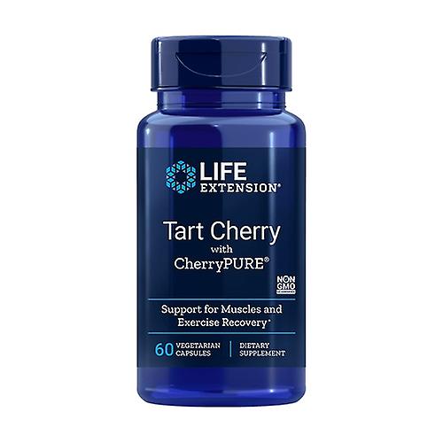Cherry Pie with CherryPURE 60 vegetable capsules