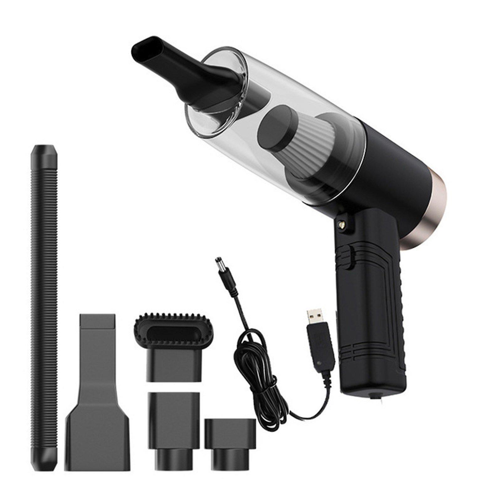 Aspirapolvere per auto ad alta potenza Wet Dry Handheld Aromaterapia incorporata 12v 120w