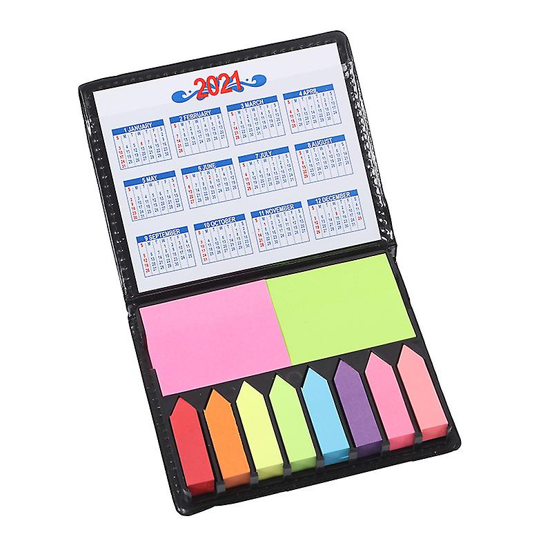 Sticky Notes Various Sizes and Colors - Mini Repositionable Sticky Notes for Office School - Pastel