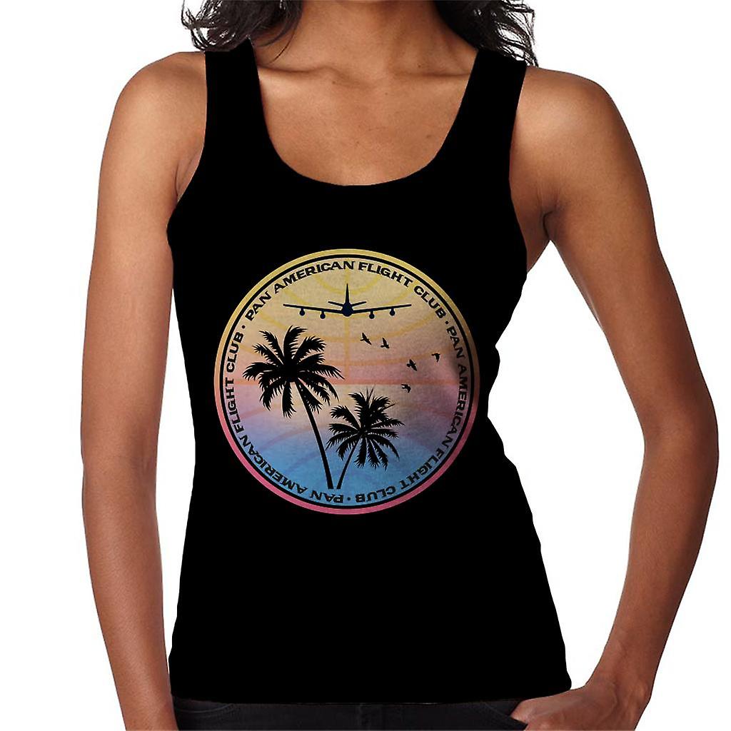 Pan Am Flight Club Icon Women's Vest