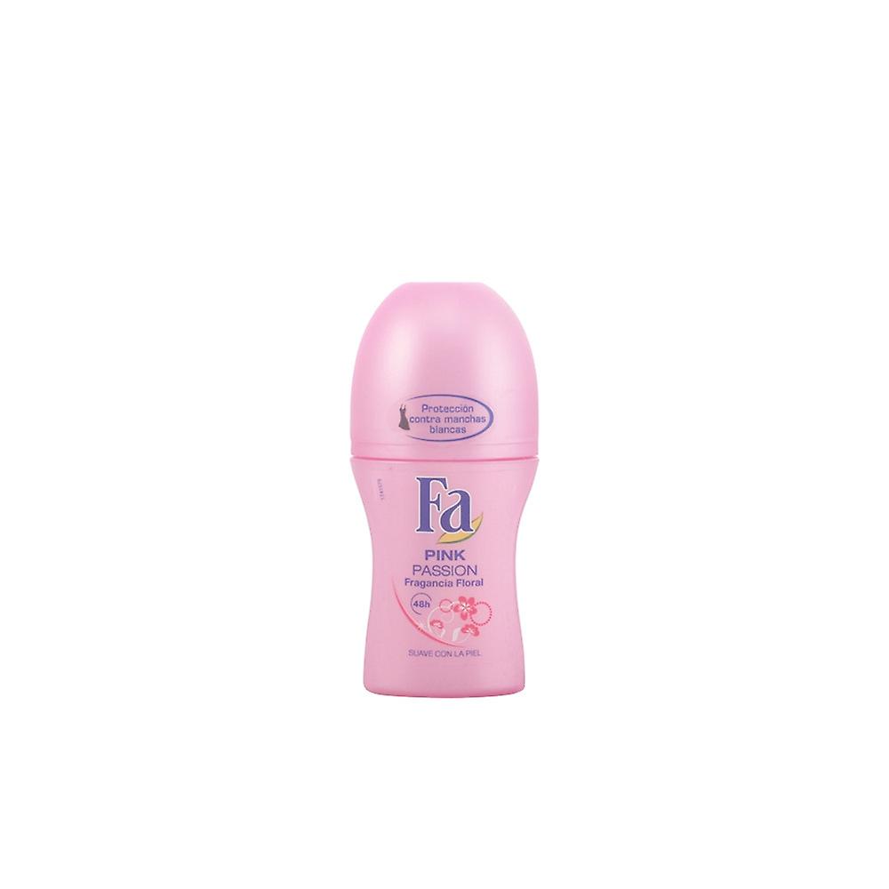 Obtenez Pink Passion Déodorant Roll-on 50ml