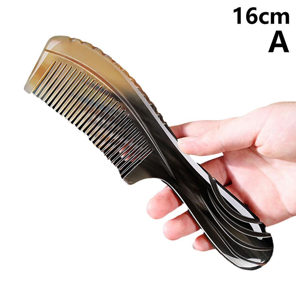 Horn Comb Hair Growth & Massage Horn Comb Massage Comb