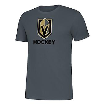 Vegas Golden Knights Amplifier Hockey Club T-shirt