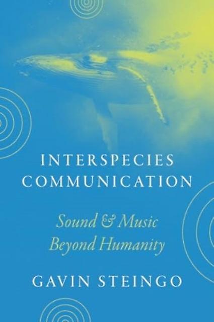 Interspecies Communication by Gavin Steingo Paperback