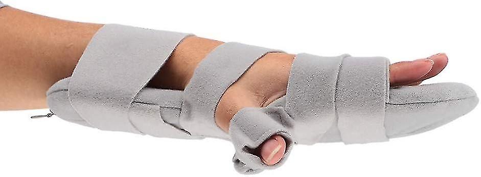 Touch point (left hand，35cm*15cm*5cm), wrist support, Adjustable Wristband wrist splint finger suppo